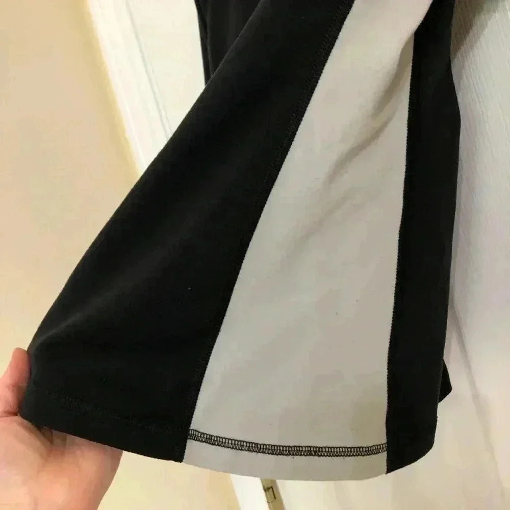 Lululemon Vintage Black & White Hoodie Size Small - Picture 11 of 15